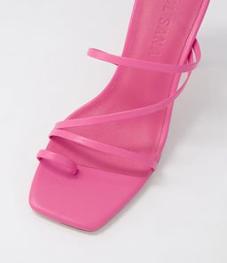 THEO HIGH HEEL SS LEATHER