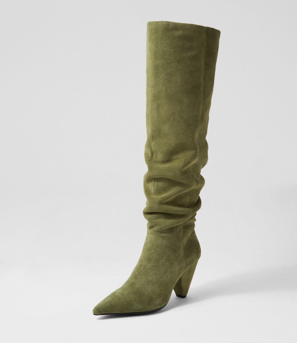Past the online knee boots