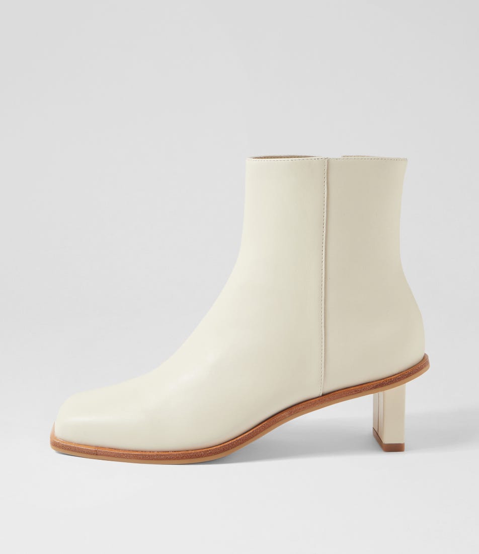 Sol sana white boots deals