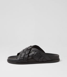 SANTIGOLD SS BLACK LEATHER