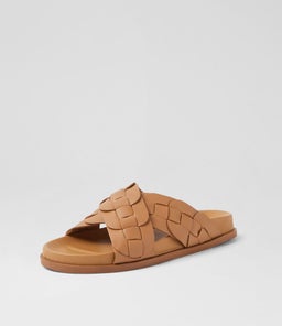 SANTIGOLD SS TAN LEATHER