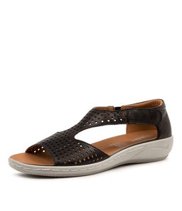 JULES ST BLACK TURKISH LEATHER