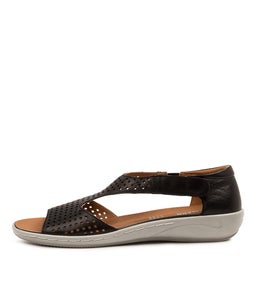 JULES ST BLACK TURKISH LEATHER