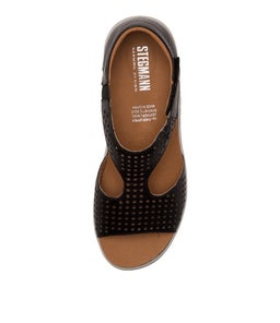 JULES ST BLACK TURKISH LEATHER