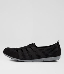 Scottie Black Mesh Sneakers Scottie Black Mesh Sneakers