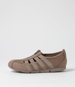 SCOTTIE TAUPE TAUPE SOLE MESH