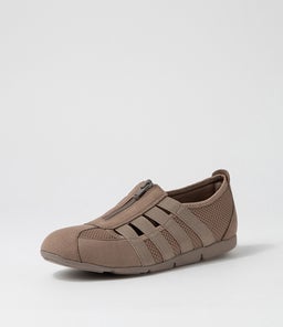 SCOTTIE TAUPE TAUPE SOLE MESH