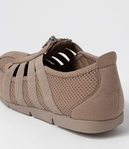 SCOTTIE TAUPE TAUPE SOLE MESH