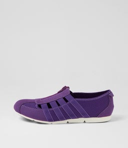 SCOTTIE PURPLE MESH