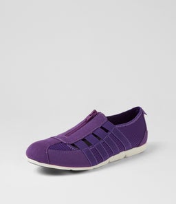 SCOTTIE PURPLE MESH