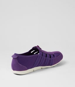 SCOTTIE PURPLE MESH