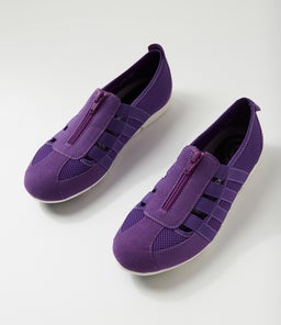 SCOTTIE PURPLE MESH