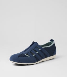 SCOTTIE DENIM SEAGREEN MULTI
