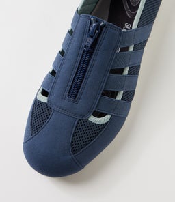 SCOTTIE DENIM SEAGREEN MULTI