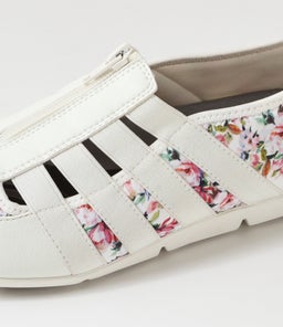 SCOTTIE WHITE MEADOW MESH