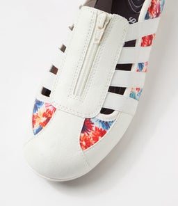 SCOTTIE WHITE BRIGHT FLOWER SMOOTH
