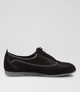 SHONA SU BLACK MESH