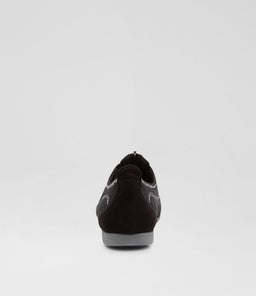 SHONA SU BLACK MESH