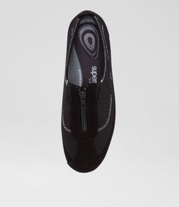 SHONA SU BLACK MESH