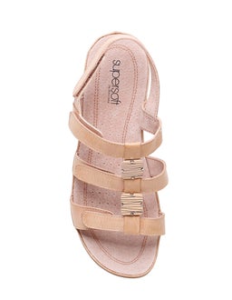 SITARA TAN LEATHER