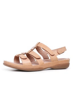 SITARA TAN LEATHER