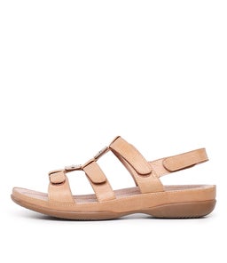 SITARA TAN LEATHER