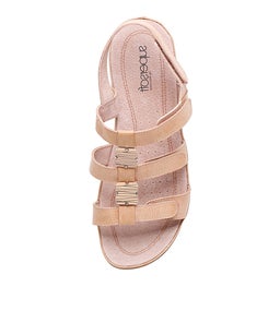 SITARA TAN LEATHER