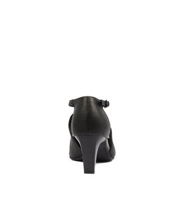 MARNEE BLACK LEATHER