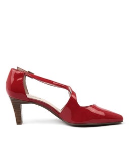MARNEE RED PATENT LEATHER