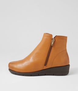 MYSARIA SU NEW TAN LEATHER