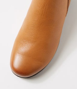 MYSARIA SU NEW TAN LEATHER