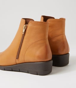 MYSARIA SU NEW TAN LEATHER