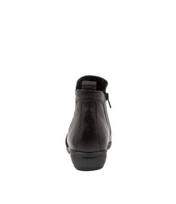 FEIVEL SU BLACK LEATHER