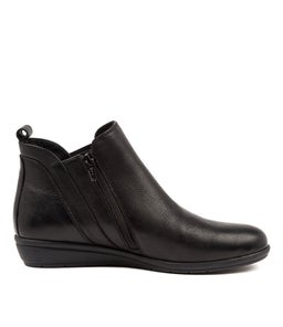 FEIVEL SU BLACK LEATHER
