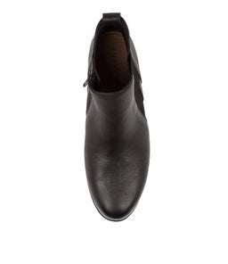FEIVEL SU BLACK LEATHER