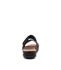 SHARGOLD SU BLACK E LEATHER