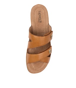 SHARGOLD SU TAN E LEATHER