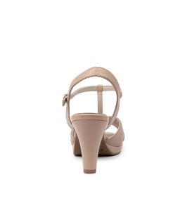 SABLE SU NUDE LEATHER