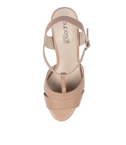 SABLE SU NUDE LEATHER