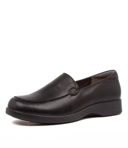 NATURE2 SU BLACK LEATHER