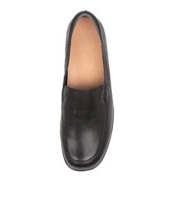 NATURE2 SU BLACK LEATHER
