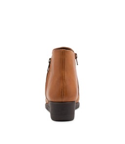 MAXIE SU NEW TAN LEATHER