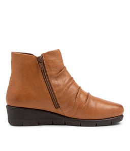 MAXIE SU NEW TAN LEATHER