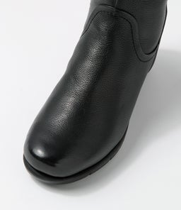 MILLAN SU BLACK LEATHER