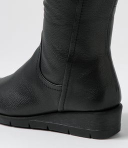 MILLAN SU BLACK LEATHER