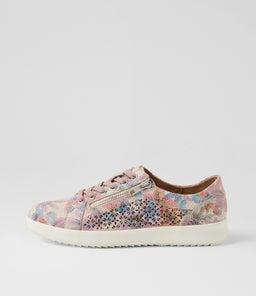 ZARINA SU TROPICAL TILE SUEDE