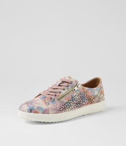 ZARINA SU TROPICAL TILE SUEDE