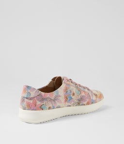 ZARINA SU TROPICAL TILE SUEDE