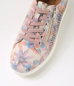 ZARINA SU TROPICAL TILE SUEDE