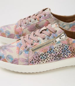 ZARINA SU TROPICAL TILE SUEDE